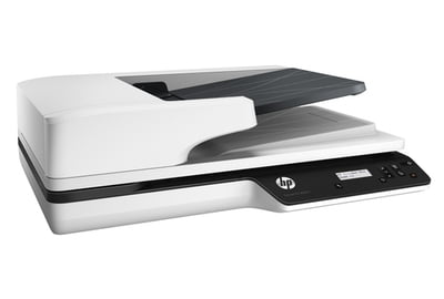 HP Scanjet Pro 3500f1 Flatbed Scanner