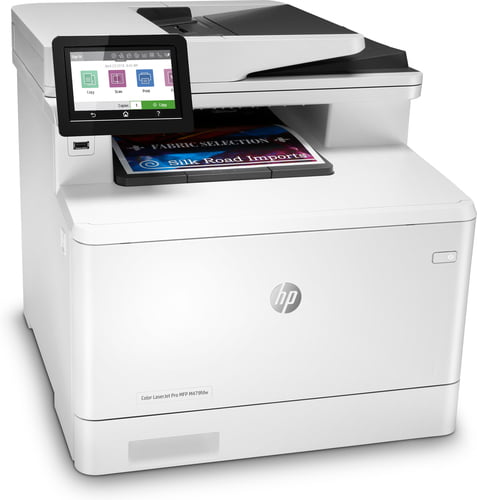 HP Color LaserJet Pro MFP M479fdw