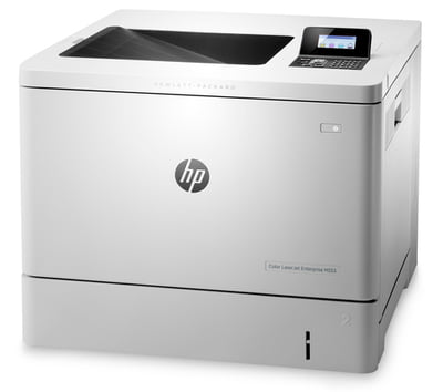 HP Color LaserJet Enterprise M553n (508A)