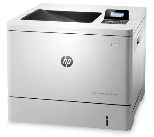 HP Color LaserJet Enterprise M553n (508A)