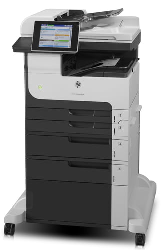 HP  LJ ENTERPRISES 700 M725F