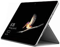 Microsoft Surface  Go Y 4 64 Comm SC XZ AR MidEast   SILVER