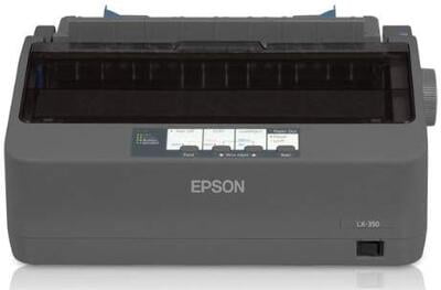 Epson LX-350 9 Pin Dot Matrix Printer