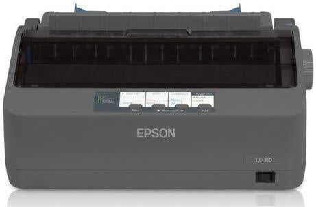 Epson LX-350 9 Pin Dot Matrix Printer Epson LX-350 9 Pin Dot Matrix Printer