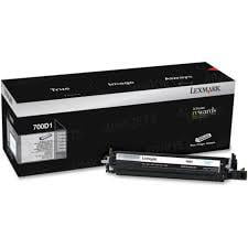 Lexmark 70C0D10 Black Developer Unit Regular 40k