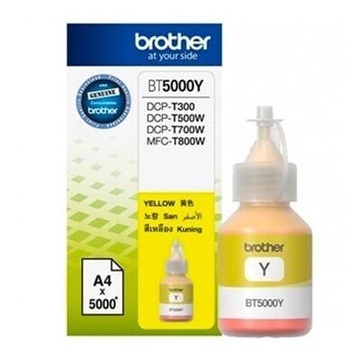 Brother BT 5000 YELLOW