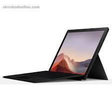 Microsoft Surface Pro7 i5 8 256 COMM SC Arabic BH KW OM QA SA AE   Black