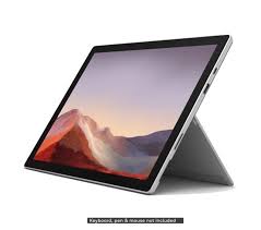 Microsoft Surface Pro7 i7 16 256 COMM SC Arabic BH KW OM QA SA AE Platinum Microsoft Surface Pro7 i7 16 256 COMM SC Arabic BH KW OM QA SA AE Platinum