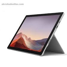 Microsoft Surface Pro7 i7 16 512 COMM SC Arabic BH KW OM QA SA AE   Platinum