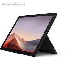 Microsoft Surface Pro7 i7 16 512 COMM SC Arabic BH KW OM QA SA AE   Black