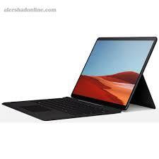Microsoft Surface ProX E 16 512 LTECOMM SC Arabic BH KW OM QA SA AE   Black