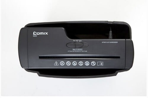 COMIX S202 Shredder COMIX S202 Shredder