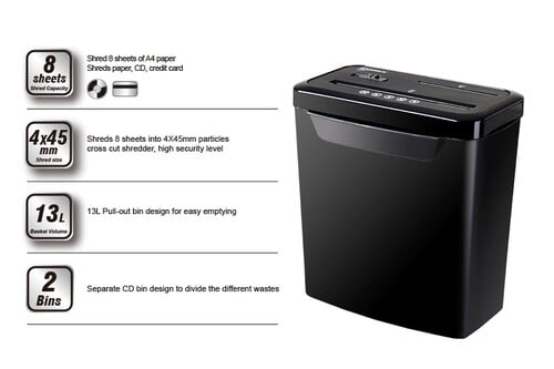 Comix S340 Shredder Comix S340 Shredder