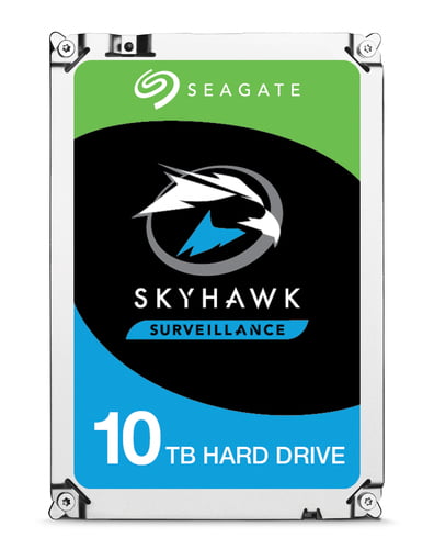 Segate ST10000VE0008 SkyHawk™ AI