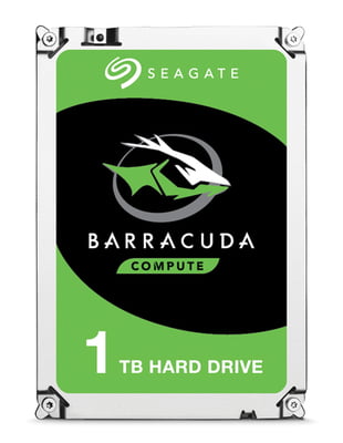 Segate ST1000DM010 BarraCuda® 3.5"