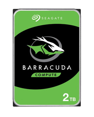 Segate ST2000DM005 BarraCuda® 3.5"