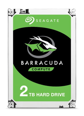 Segate ST2000DM008 BarraCuda® 3.5"