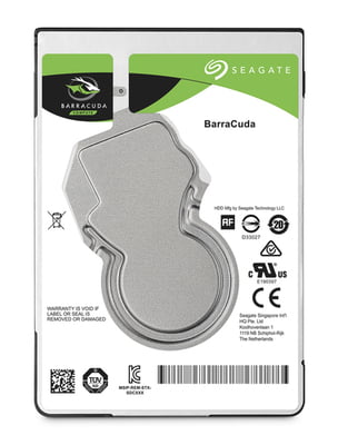 Segate ST4000LM024 BarraCuda® 2.5"