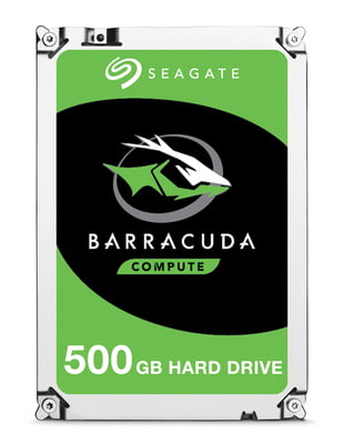 Segate ST500DM009 BarraCuda® 3.5"