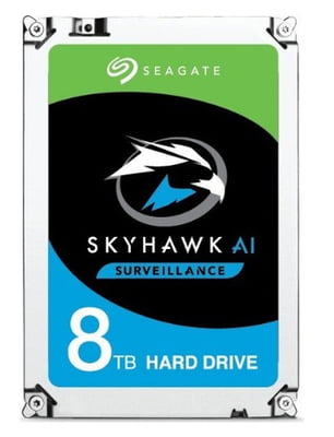 Segate ST8000VE000 SkyHawk™ AI
