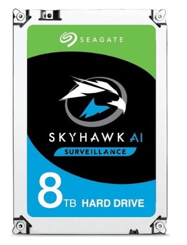 Segate ST8000VE000 SkyHawk™ AI Segate ST8000VE000 SkyHawk™ AI