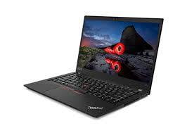 Lenovo T490s 256GB Intel HD Graphics,Win 10 Pro 64,Intel 9560 AC Arabic,3 Year Carry-in, ,Black,