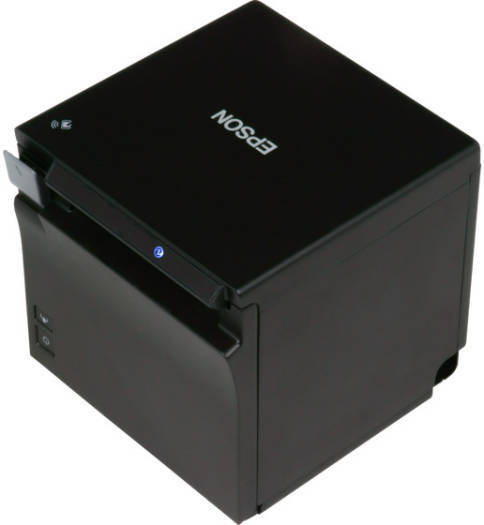 Epson TM-M30II USB + Ethernet + NES Compact mPOS Receipt Printer, 250mm/s Print Speed, LED Display, 203x203 DPI Resolution, Text, Graphic, Barcode Printing Characters, Black | C31CJ27122A0 Epson TM-M30II USB + Ethernet + NES Compact mPOS Receipt Printer, 250mm/s Print Speed, LED Display, 203x203 DPI Resolution, Text, Graphic, Barcode Printing Characters, Black | C31CJ27122A0