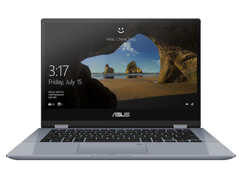 Asus Notebook TP412FA 14F i5-8265U 8GB 256GB W10 SBL