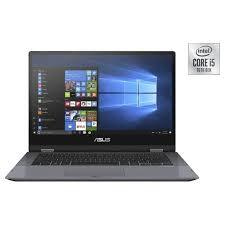 Asus Notebook TP412FA 14F I5-10210U 8GB 256GB W10 Grey Asus Notebook TP412FA 14F I5-10210U 8GB 256GB W10 Grey