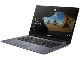 Asus Notebook TP412FA 14F I3-8145U 4GB 128 W10 GY