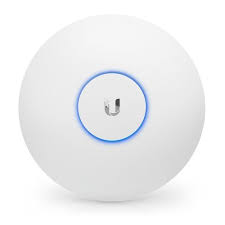 Ubiquiti UAP-AC-SHD 802.11AC Wave 2 Access Point with Security Radio and BLE