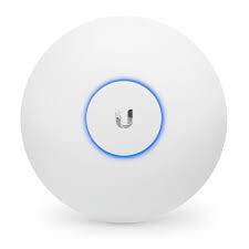 Ubiquiti UAP-AC-SHD 802.11AC Wave 2 Access Point with Security Radio and BLE