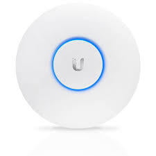 Ubiquiti UAP-XG 1k+ User Wave 2 AP with Security Radio, BLE, and 10-Gigabit Ethernet