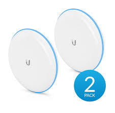 Ubiquiti UBB 60GHz/5GHz PtP Bridge Kit with 1Gbps+ Throughput