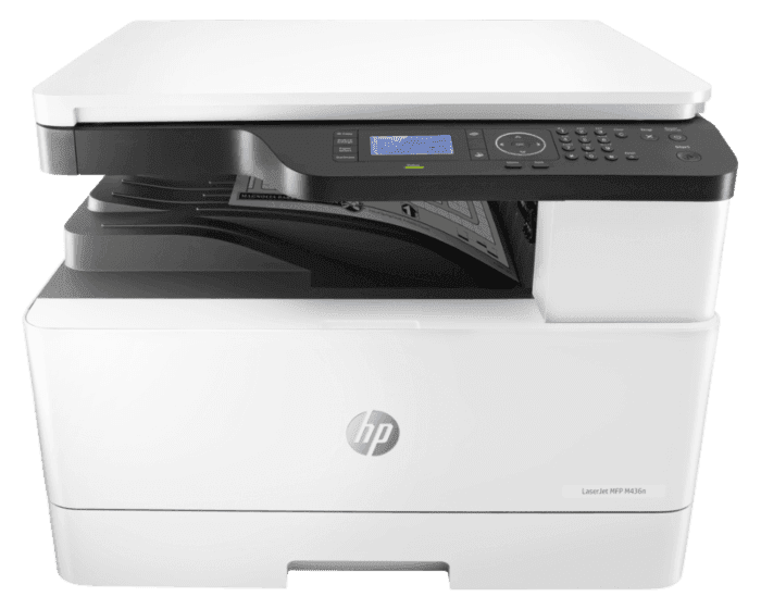 HP LaserJet Pro MFP M436dn HP LaserJet Pro MFP M436dn