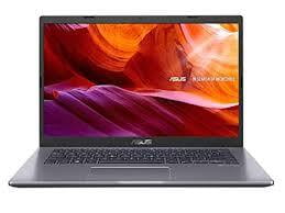 Asus Notebook X409FA 14F I5-8265U 4GB 1TB W10 GY