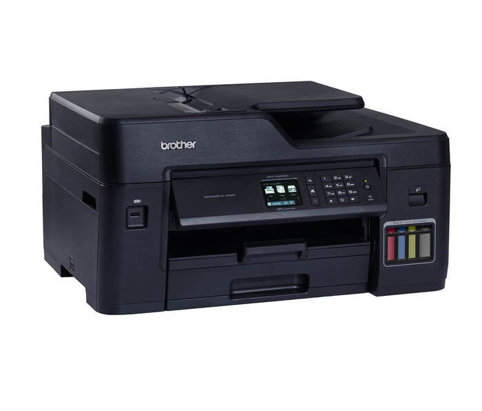 Brother MFC-T4500DW Inkjet Brother MFC-T4500DW Inkjet