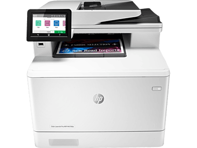 HP Color LaserJet Pro MFP M479fdn