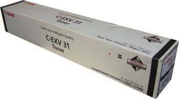 Canon C-EXV31  Black Toner Cartridge - (2792B002AA)