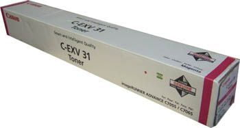 Canon C-EXV31 Magenta Toner Cartridge - (2800B002AA)