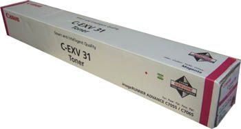 Canon C-EXV31 Magenta Toner Cartridge - (2800B002AA) Canon C-EXV31 Magenta Toner Cartridge - (2800B002AA)