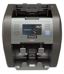 HITACHI iH-110 Bank Note Sorters HITACHI iH-110 Bank Note Sorters