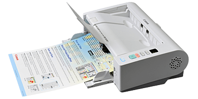 Canon DRM140 Scanner