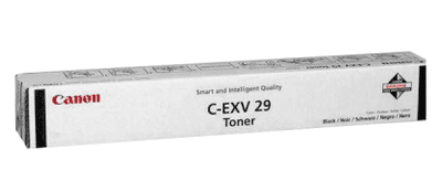 Canon C-EXV 29B Black Toner Cartridge (2790B002AA)
